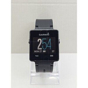 Garmin Vivoactive GPS Smartwatch Fitness Activity Tracker Bluetooth Touch - Read